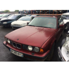 Optique avant secondaire gauche (feux)(clignotant) BMW SERIE 5 E34 Photo n°4