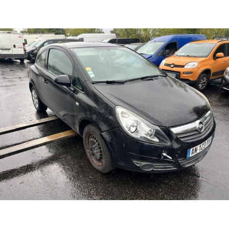 Mastervac OPEL CORSA D Photo n°1