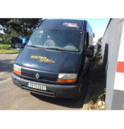 Aile avant gauche RENAULT MASTER 2 Photo n°4
