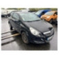 Commande chauffage OPEL CORSA D
