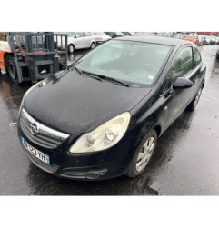 Commande chauffage OPEL CORSA D