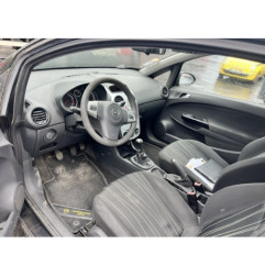 Commande chauffage OPEL CORSA D Photo n°3