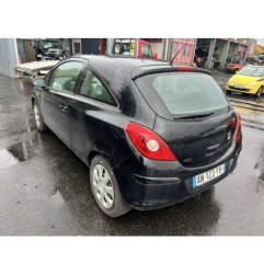 Commande chauffage OPEL CORSA D Photo n°4