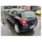 Commande chauffage OPEL CORSA D