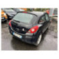 Commande chauffage OPEL CORSA D