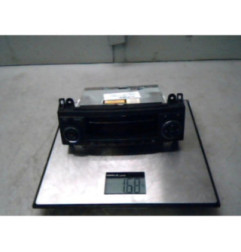 Autoradio d'origine MERCEDES CLASSE B 245 Photo n°1