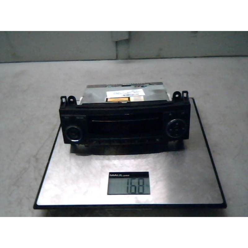 Autoradio d'origine MERCEDES CLASSE B 245