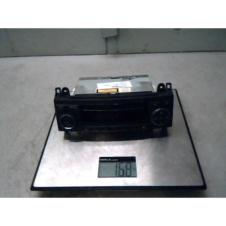 Autoradio d'origine MERCEDES CLASSE B 245 Photo n°1