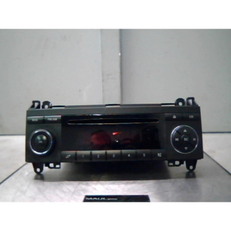 Autoradio d'origine MERCEDES CLASSE B 245