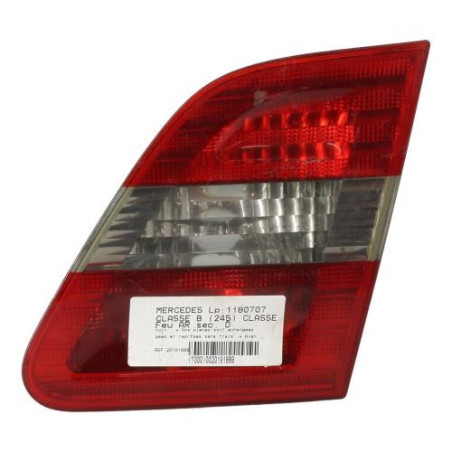 Feu arriere secondaire droit (feux) MERCEDES CLASSE B 245 Photo n°1