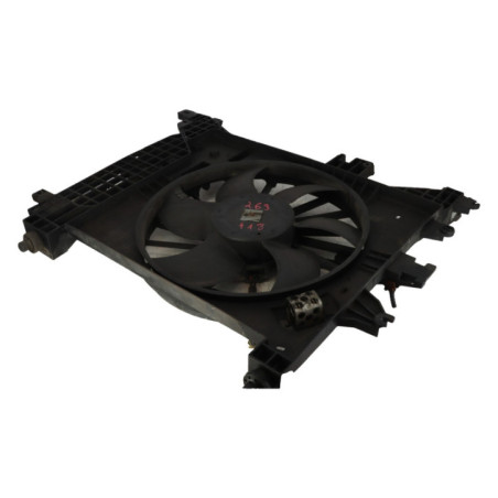 Ventilateur eau DACIA DUSTER 1