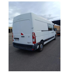 Face avant RENAULT MASTER 3 Photo n°1