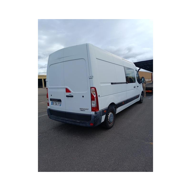 Levier frein à main RENAULT MASTER 3