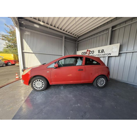 Ceinture avant gauche OPEL CORSA D