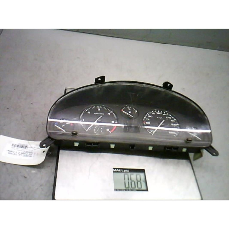 Compteur PEUGEOT 406