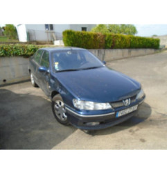 Compteur PEUGEOT 406 Photo n°6