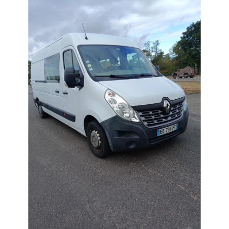 Pedale d'embrayage RENAULT MASTER 3