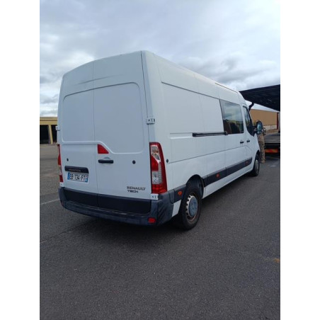 Pompe de direction RENAULT MASTER 3 Photo n°1