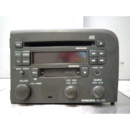 Autoradio d'origine VOLVO S 80 1