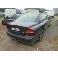 Autoradio d'origine VOLVO S 80 1 Photo n°6