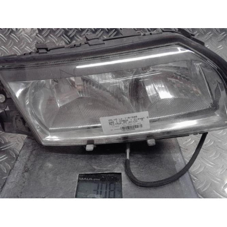 Optique avant principal droit (feux)(phare) VOLVO S 80 1 Photo n°1