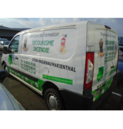 Radiateur eau CITROEN JUMPY 3 XS Photo n°5