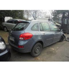 Interrupteur de leve vitre avant gauche RENAULT CLIO 3 Photo n°8