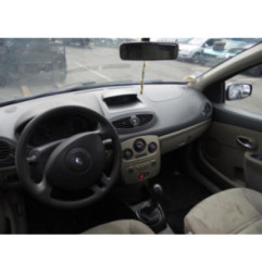 Interrupteur de leve vitre avant gauche RENAULT CLIO 3 Photo n°10