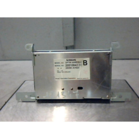 Ecran GPS NISSAN PRIMERA 3 Photo n°1