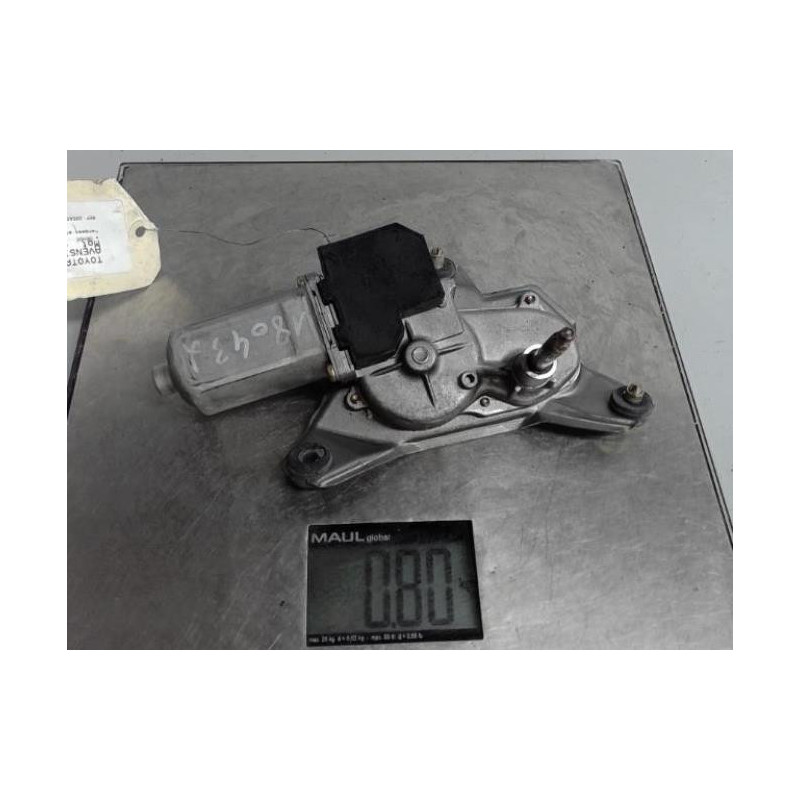 Moteur essuie glace arriere TOYOTA AVENSIS VERSO