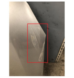 Capot TOYOTA AVENSIS VERSO