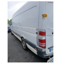 Mastervac MERCEDES SPRINTER 2 Photo n°1