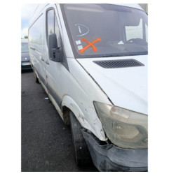 Commande chauffage MERCEDES SPRINTER 2
