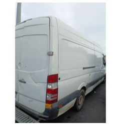 Mastervac MERCEDES SPRINTER 2 Photo n°3