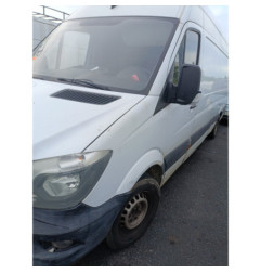 Commande chauffage MERCEDES SPRINTER 2 Photo n°4