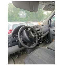 Commande chauffage MERCEDES SPRINTER 2 Photo n°5