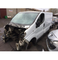 Aile avant gauche OPEL VIVARO 1 Photo n°4