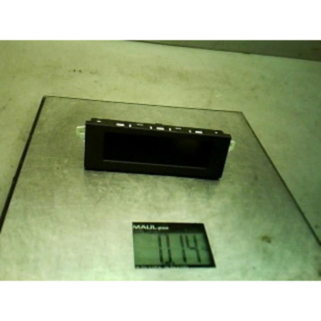 Afficheur CITROEN C3 2 Photo n°1