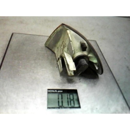 Optique avant secondaire droit (feux)(clignotant) BMW SERIE 3 E46