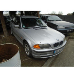 Optique avant secondaire droit (feux)(clignotant) BMW SERIE 3 E46 Photo n°4