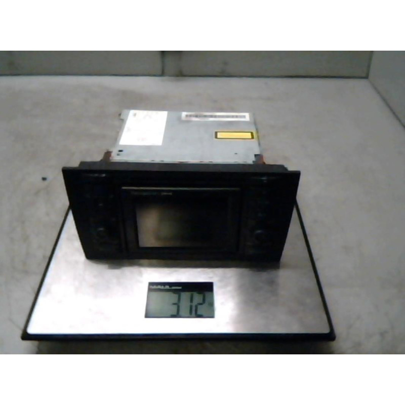 Autoradio d'origine AUDI A6 2