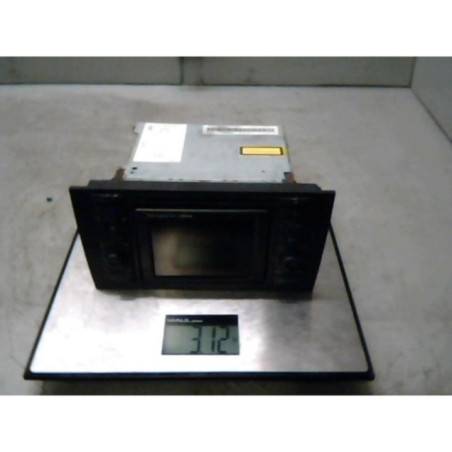 Autoradio d'origine AUDI A6 2 Photo n°1