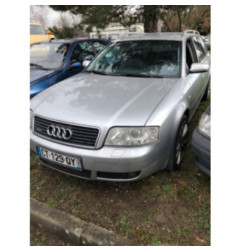 Autoradio d'origine AUDI A6 2 Photo n°5