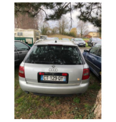 Autoradio d'origine AUDI A6 2 Photo n°6