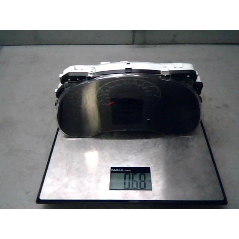 Compteur NISSAN MICRA 4