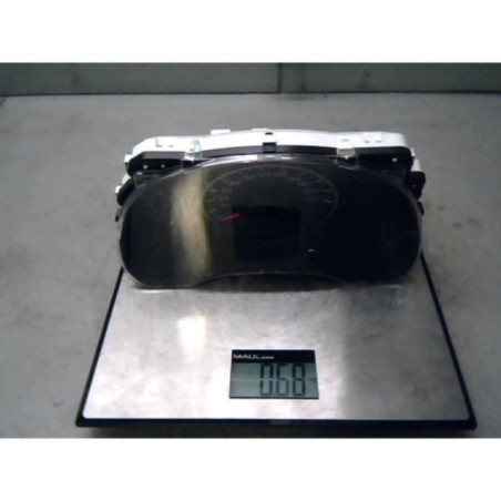 Compteur NISSAN MICRA 4 Photo n°1