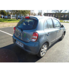 Compteur NISSAN MICRA 4 Photo n°5