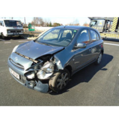 Compteur NISSAN MICRA 4 Photo n°7