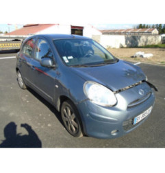 Compteur NISSAN MICRA 4 Photo n°8