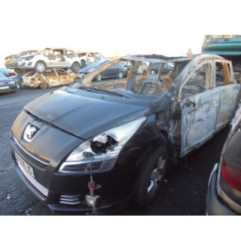 Radiateur eau PEUGEOT 5008 1 Photo n°4